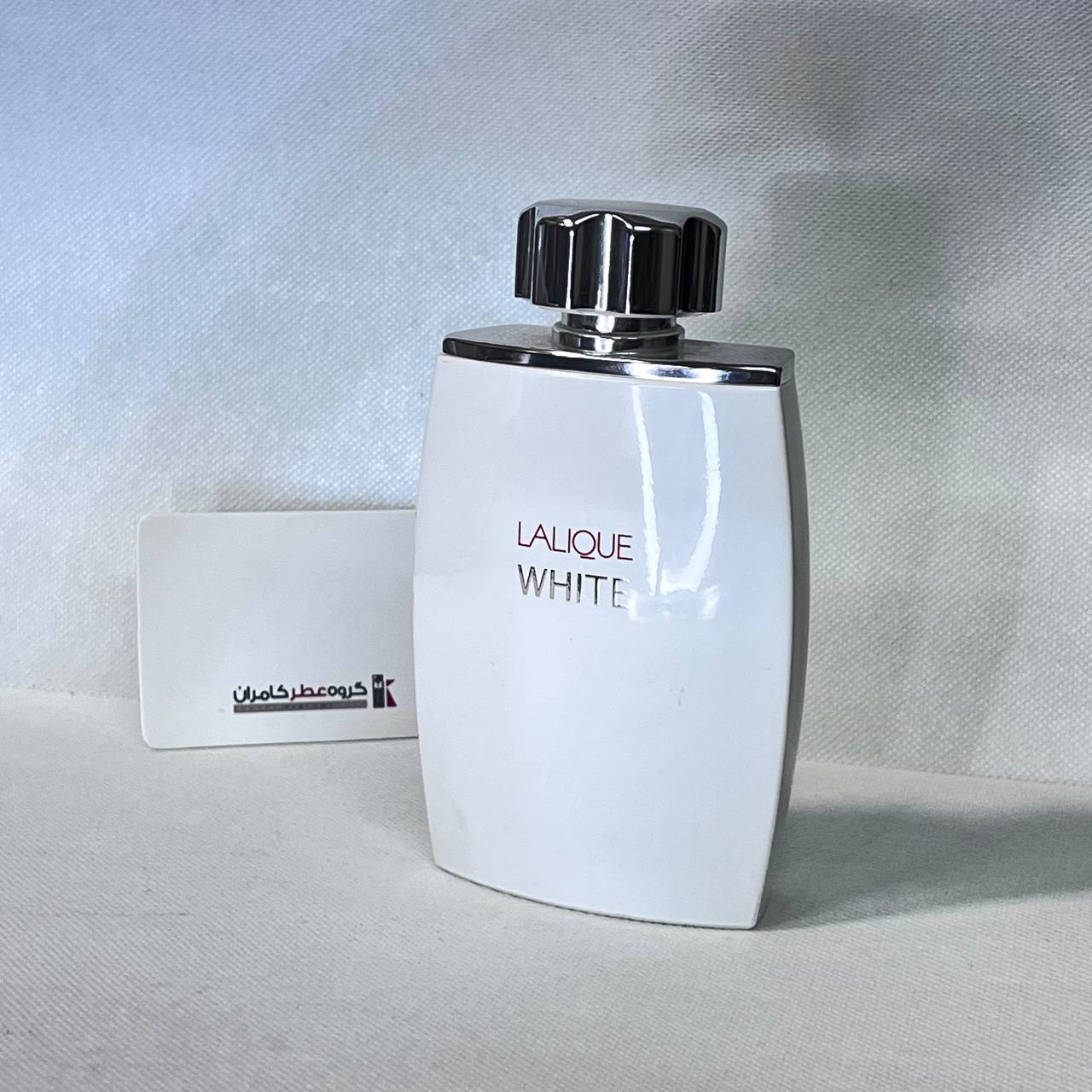 عطر لالیک وایت مناسب هدیه روز ولنتاین